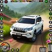 Prado Car Driving Story Rush