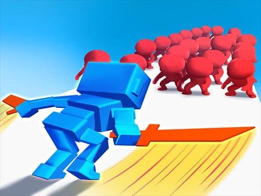 Samurai Master 3D Land Escape