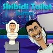 Skibidi Toilet Jump Challenge Escape