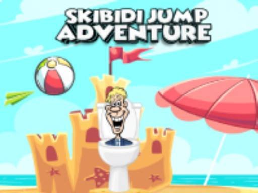 Skibidi Jump Adventure Adventure Odyssey