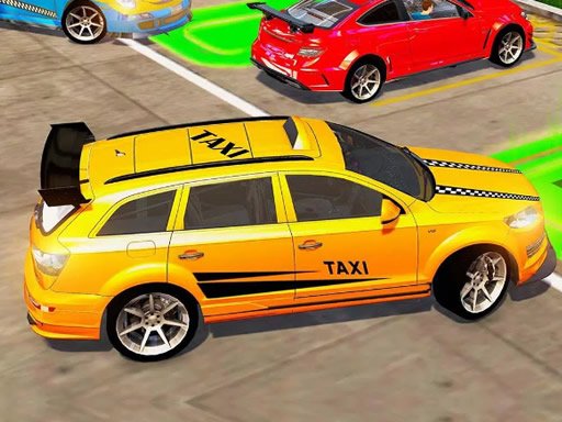 Taxi Parking Challenge Race Saga