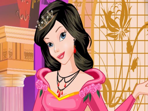 Beauty Princess Dressup Legends