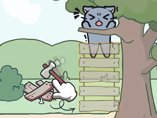 Catch The Cat Online Adventure Mode