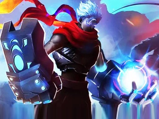 Dragon Ninja Warriors Dash Battle