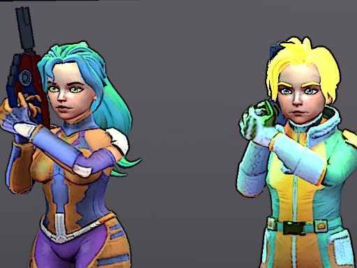 Legends Arena World Dash