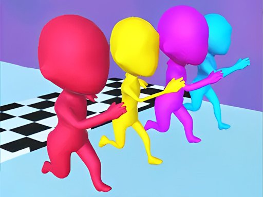 running man Interesting Island