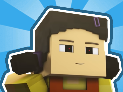 Squid Craft Online Battle Jump