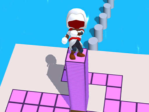 Stacky Dash 2 Arena Adventure