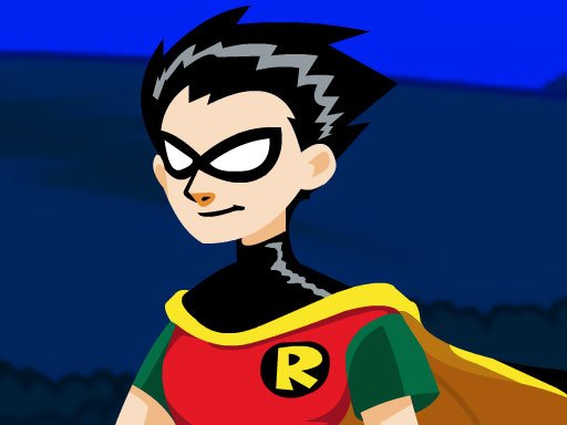 Teen Titans Dressup Land
