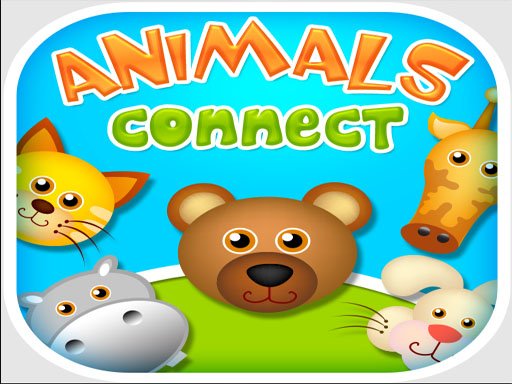 Connect Animal  Fun