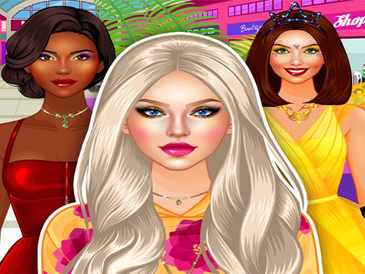 Cute Arabian Princess Dress Up v5 Story