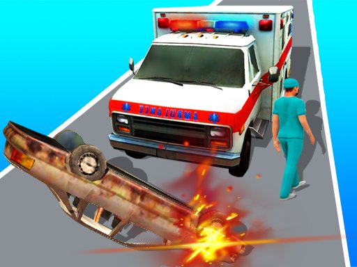 Emergency Ambulance Simulator Challenge