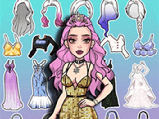 Girl Fashion Story  Style For Party And Wedding Saga