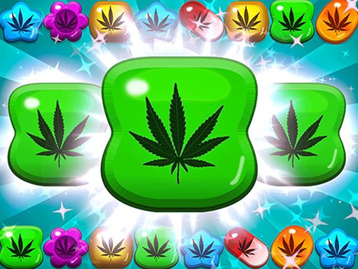 Jelly Jam Crush Battle Land