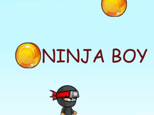 NINJA JUMP Run Fun