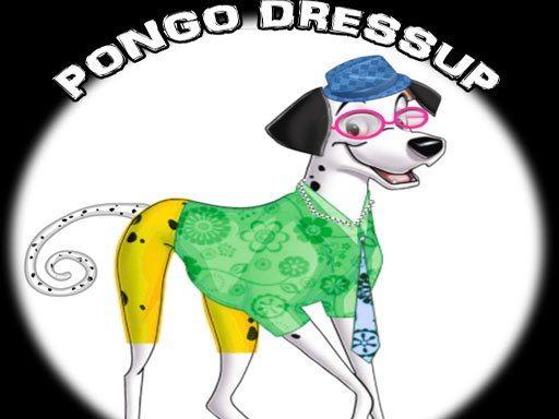 Pongo Dress Up Legends
