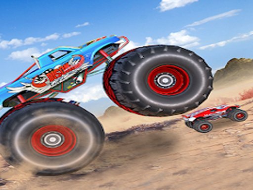 Real Monster Truck  Arena