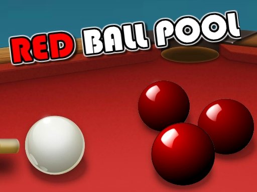 Red Ball Pool World