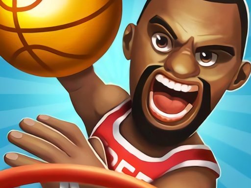  Basketball 2D World