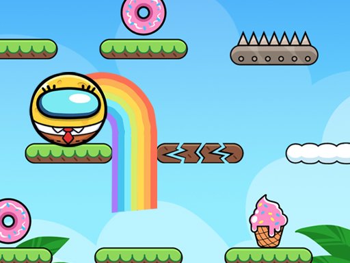 Bounce Ball Online Island