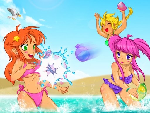 Boys and Girls Bubble Pop Island Adventure