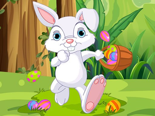 Happy Easter Jigsaw Puzzle Escape