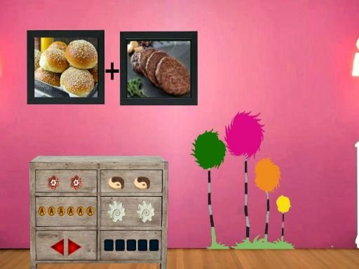 PINK ROOM ESCAPE Legends