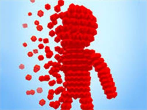 Pixel Running Game Story