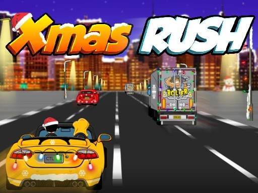 Xmas Rush Jump