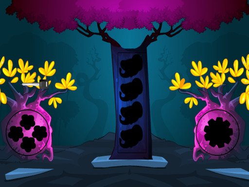 Blue Bird Escape Escape Jump