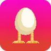 Bouncing Egg Challenge Island