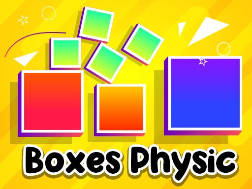 Boxes Physic Arena Challenge