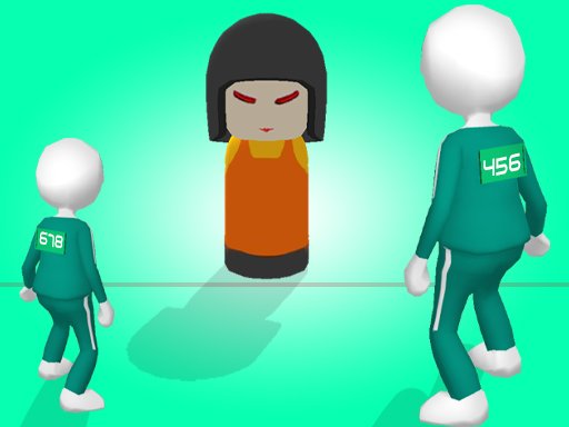 Dark Survival Squid Game Odyssey