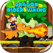 Dragon Rider Viking Fun
