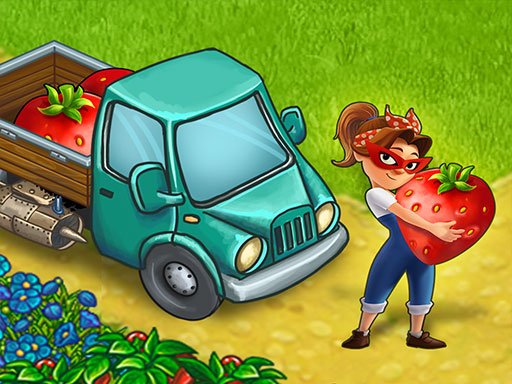 Farm Frenzyï¼Time management  Mode