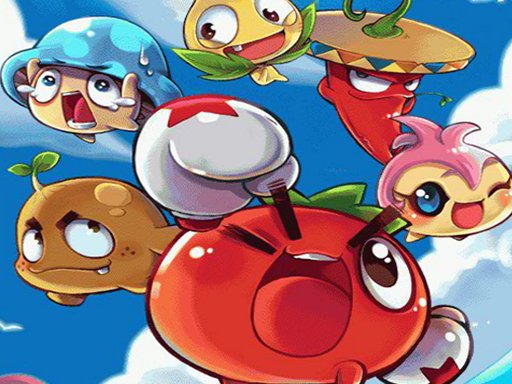 Fruit vs Monster World Mission