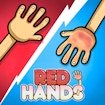Red Hands - 2 Player Game Blast