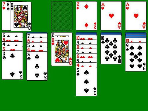 solitaire chllg 3d Saga Mode