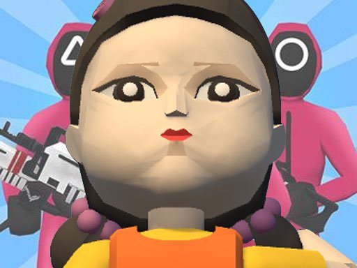 Squid Game Mix Quest Dash