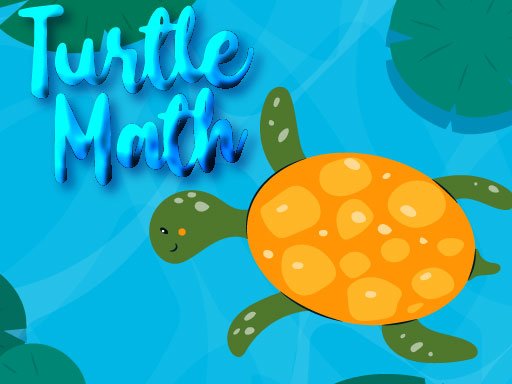 Turtle Math Battle Race