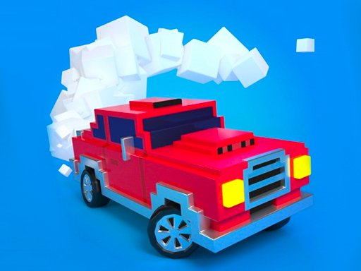 Zombie Drive Game Jump