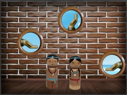 Amgel Easy Room Escape 82 Island