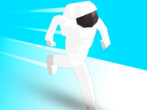 Astronaut Run 3D Challenge