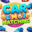 Car Emoji Matching Quest Journey