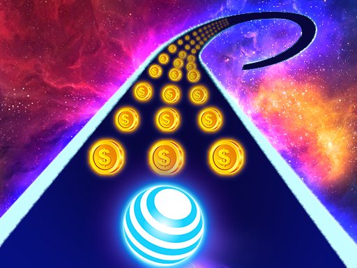 Endless Run  Color Ball Game Mission Jump