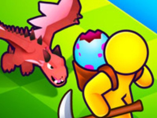 Green Island Land Of Fire Escape Mission