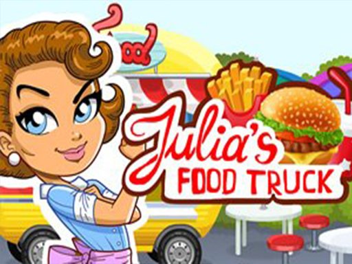 Julia Food Truck Island Jump