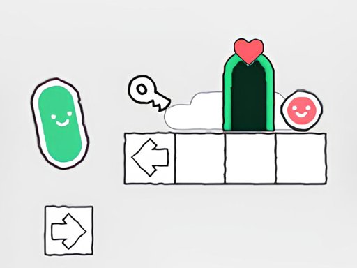 Scribble World Platform Puzzle Game Quest Adventure