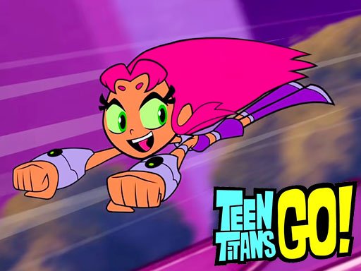 Titans GO Joyride Land