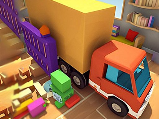 Truck Puzzle Pack Master Race Island